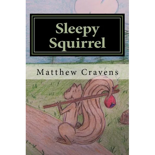Sleepy Squirrel