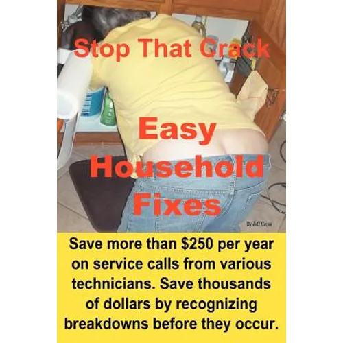 Stop That Crack! Easy Household Fixes