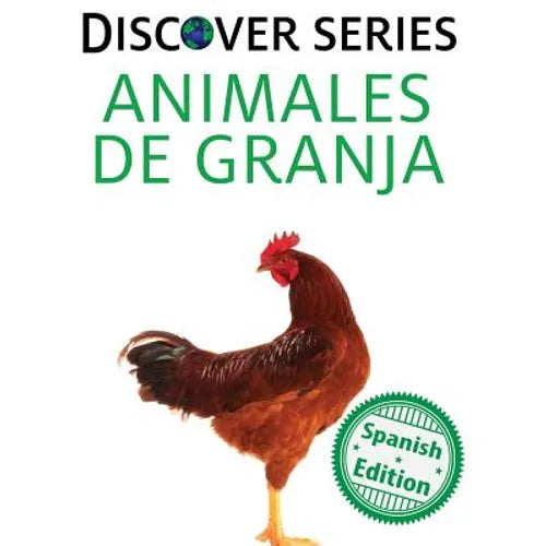 Animales de Granja: (Farm Animals)