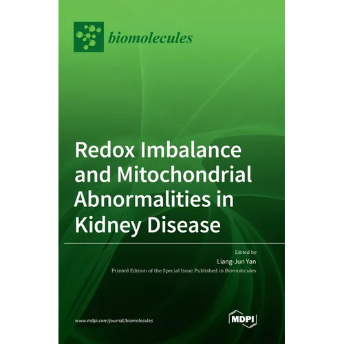 Redox Imbalance and Mitochondrial Abnormalities in Kidney Disease