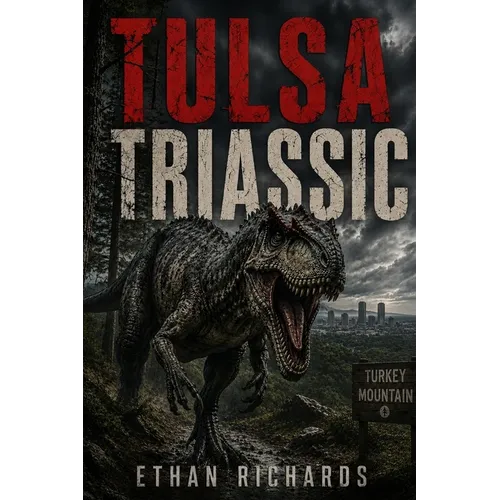 Tulsa Triassic: A Prehistoric Thriller