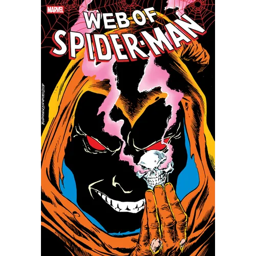 Web of Spider-Man Omnibus Vol. 2 Bob Budiansky Cover