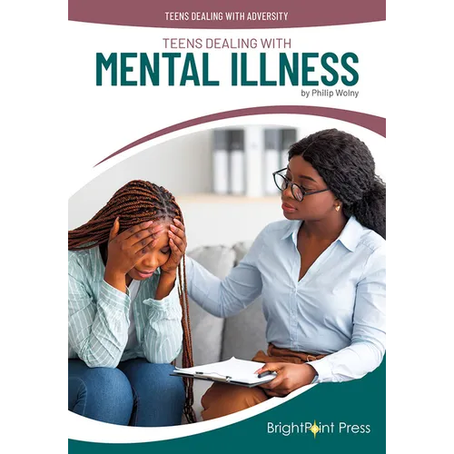Teens Dealing with Mental Illness