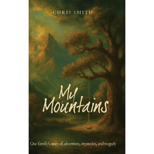 My Mountains: Our family's story of adventure, mysteries, and tragedy
