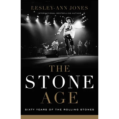 The Stone Age: Sixty Years of the Rolling Stones
