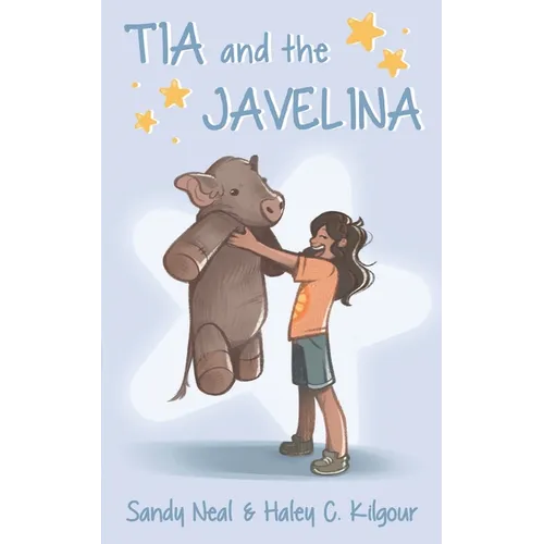Tia and the Javelina
