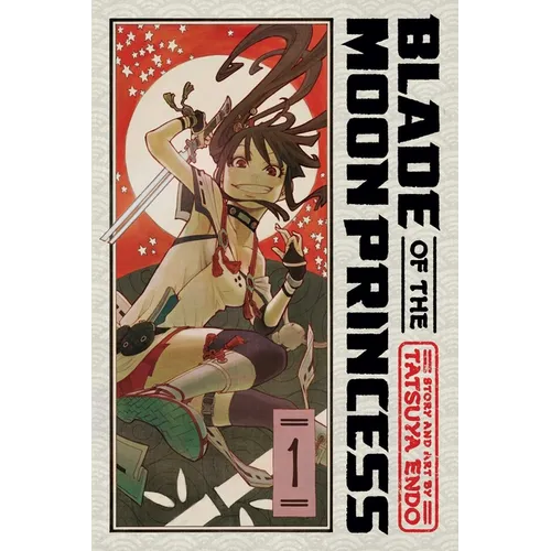 Blade of the Moon Princess, Vol. 1