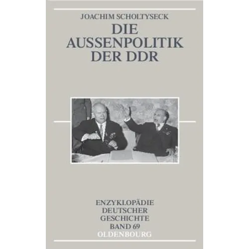 Die Außenpolitik Der DDR