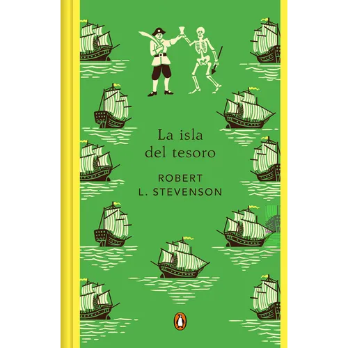 La Isla del Tesoro / Treasure Island