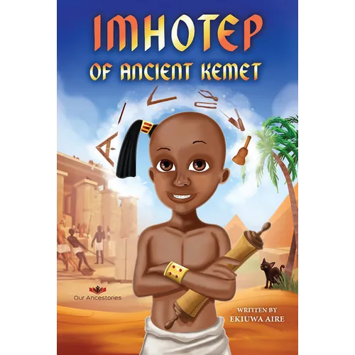 Imhotep of Ancient Kemet