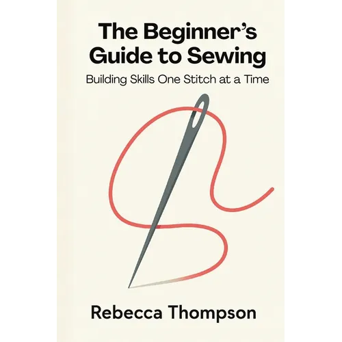 The Beginner's Guide to Sewing: Building Skills One Stitch at a Time