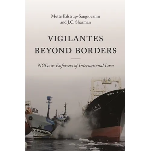 Vigilantes Beyond Borders: NGOs as Enforcers of International Law