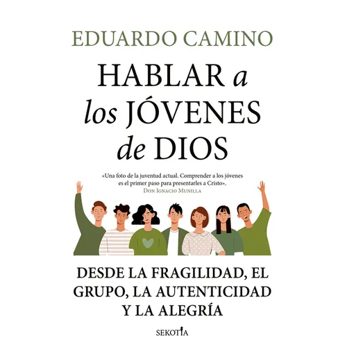 Hablar a Los Jóvenes de Dios