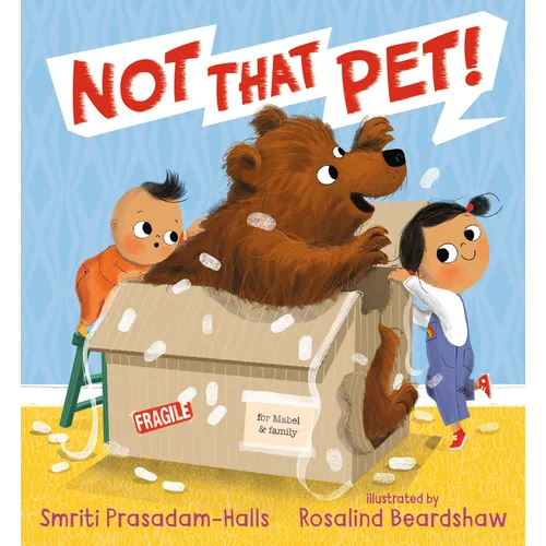 Not That Pet!