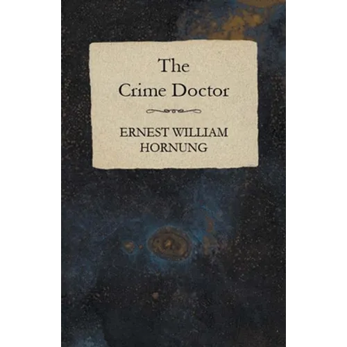 The Crime Doctor
