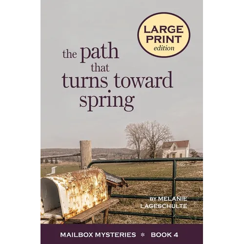 The Path That Turns Toward Spring