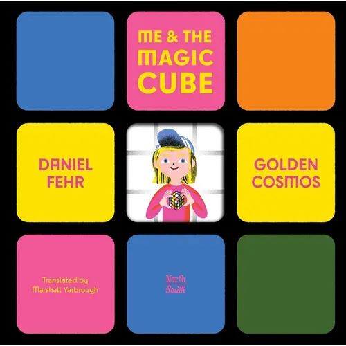 Me & the Magic Cube