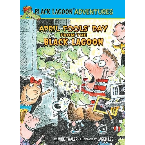 April Fools' Day from the Black Lagoon