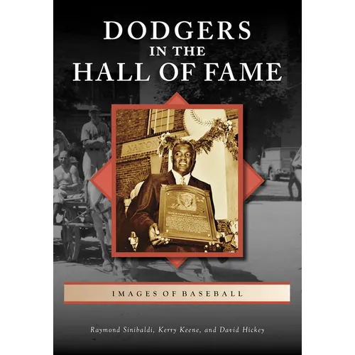 Dodgers in the Hall of Fame