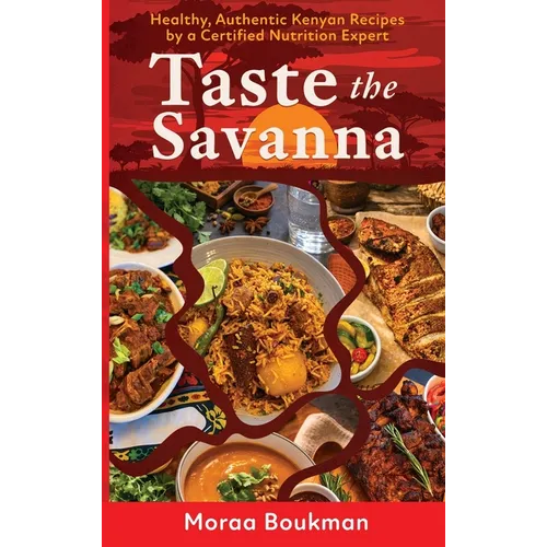Taste the Savanna