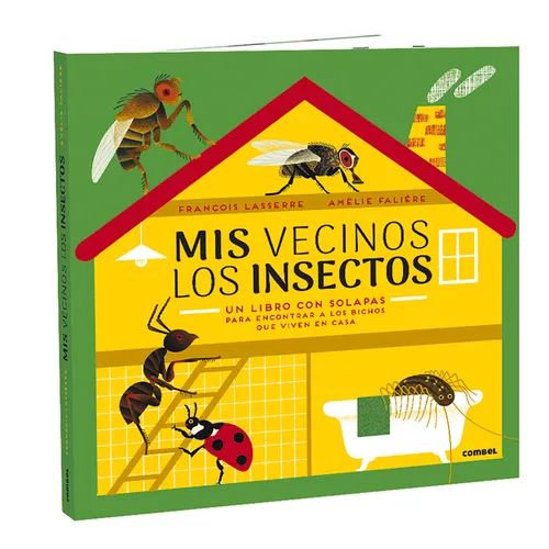 MIS Vecinos Los Insectos