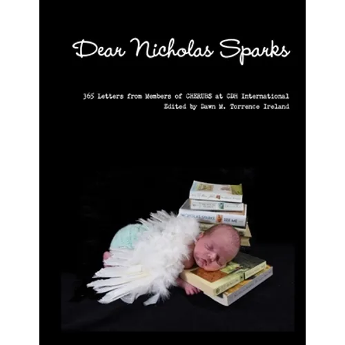Dear Nicholas Sparks