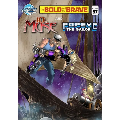 Bold and the Brave #57