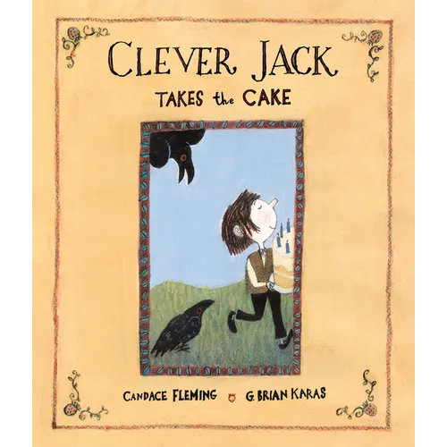 Clever Jack Takes the Cake