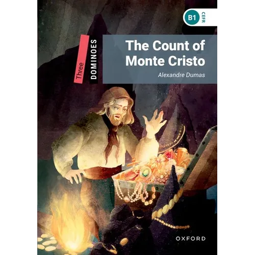 Dominoes 2e 3 Count of Monte Cristo New Artwork
