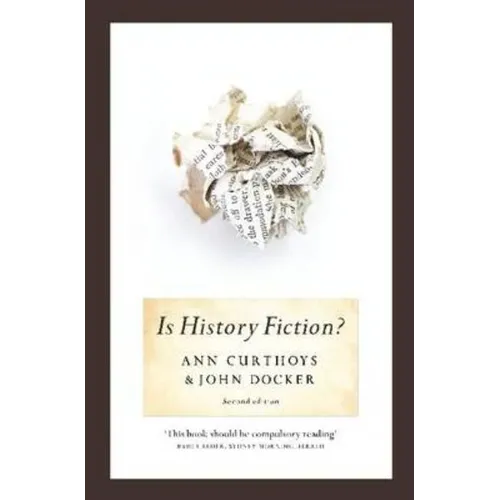 Is History Fiction?