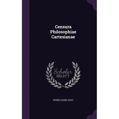 Censura Philosophiae Cartesianae