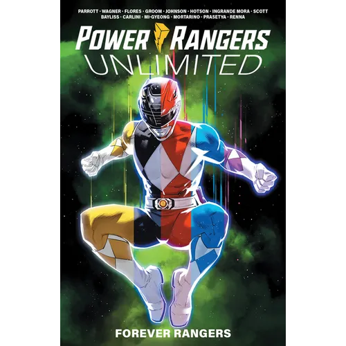 Power Rangers Unlimited: Forever Rangers