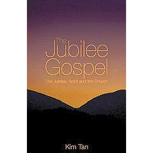 The Jubilee Gospel: The Jubilee, Spirit and the Church