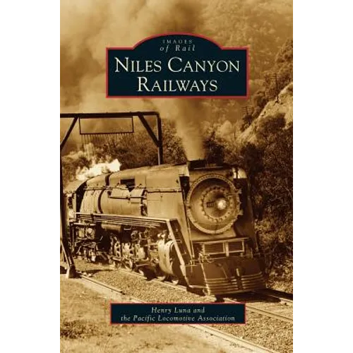 Niles Canyon Railways