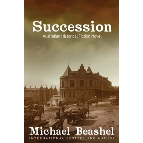 Succession: The Sandstone Trilogy-three