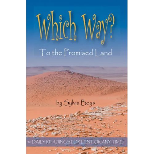 Which Way to the Promised Land