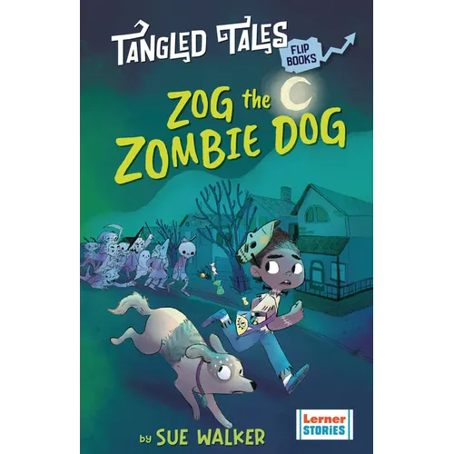 Zog the Zombie Dog / The Grim Reaper's Apprentice