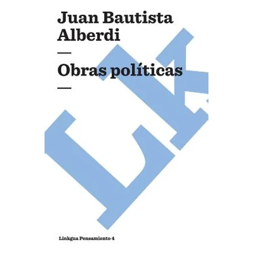 Obras políticas