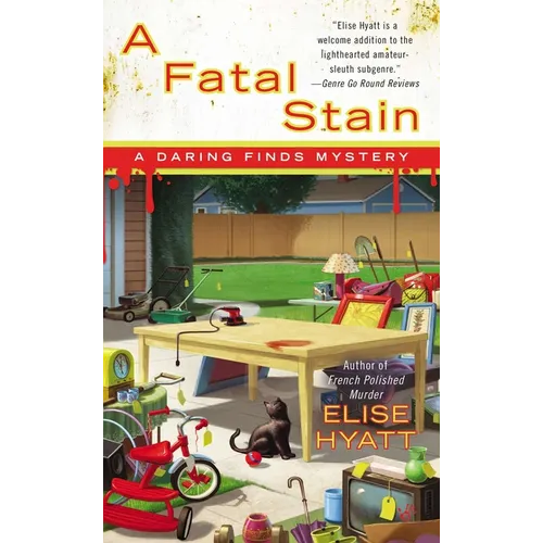 A Fatal Stain