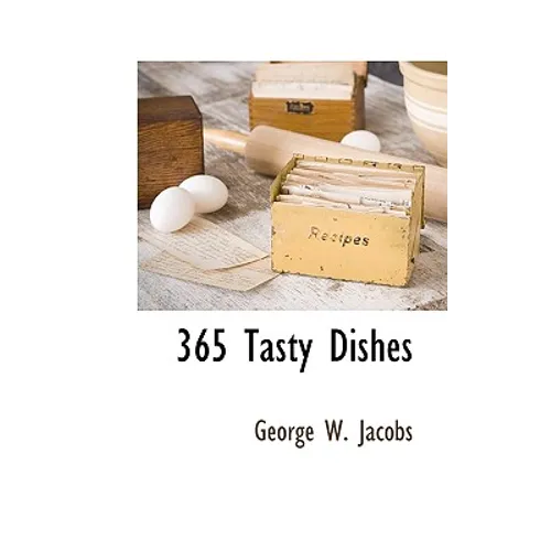 365 Tasty Dishes