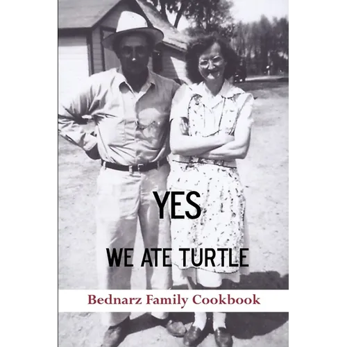 Yes We Ate Turtle