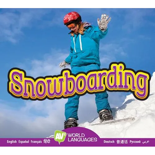 Snowboarding