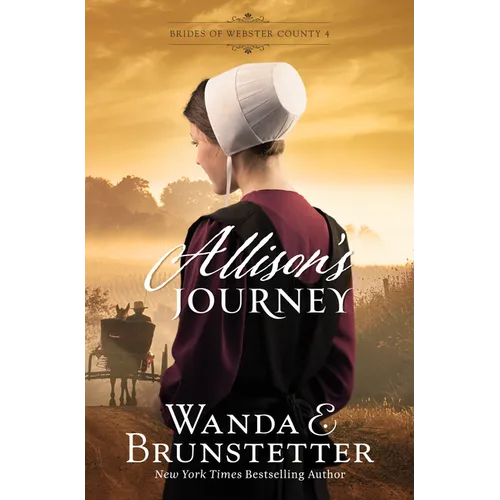Allison's Journey: Volume 4