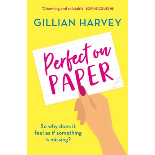 Perfect on Paper