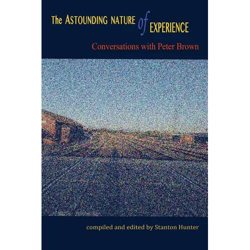 The Astounding Nature of Experience: Conversations with Peter Brown 2010 - 2013