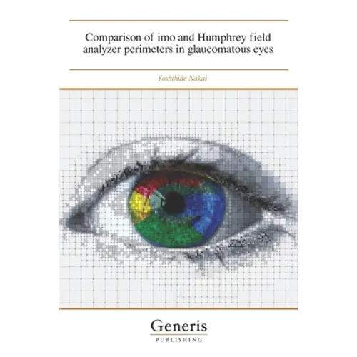 Comparison of imo and Humphrey field analyzer perimeters in glaucomatous eyes