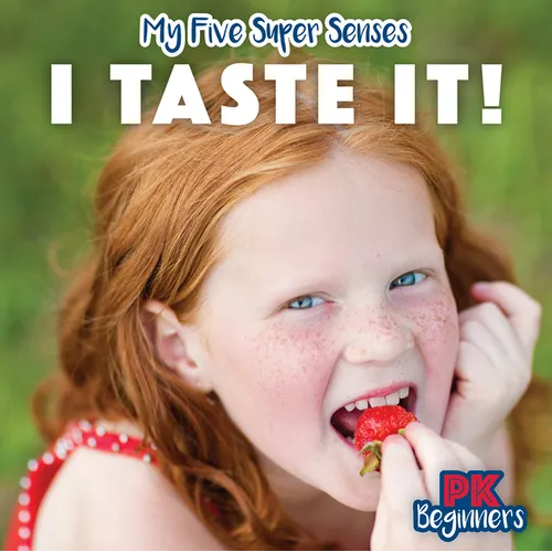 I Taste It!