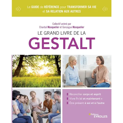 Le grand livre de la gestalt