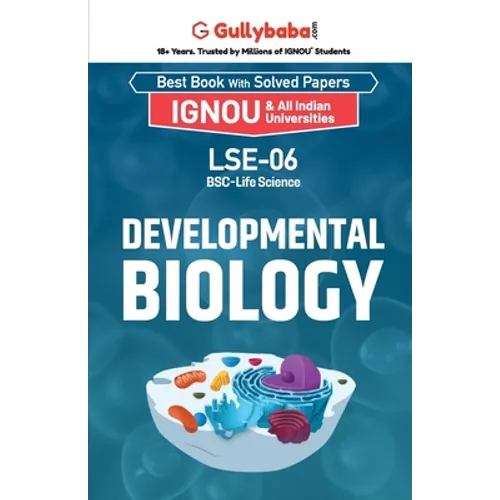 LSE-06 Developmental Biology