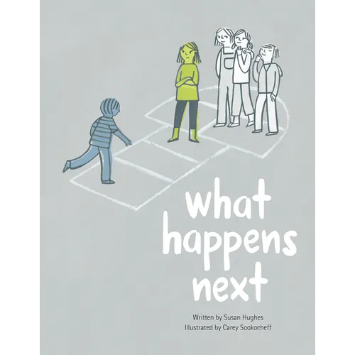 What Happens Next